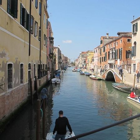 Casa Di Primavera Venedig Eksteriør billede