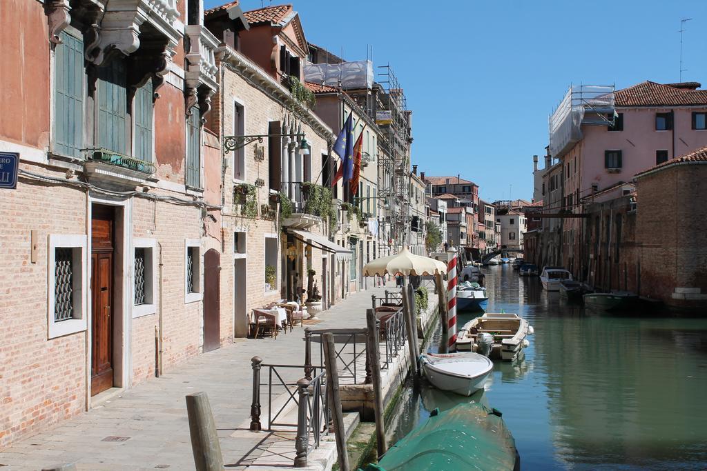 Casa Di Primavera Venedig Eksteriør billede