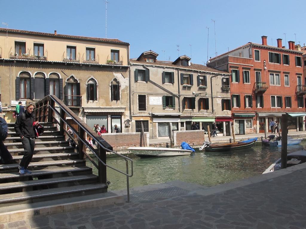 Casa Di Primavera Venedig Eksteriør billede