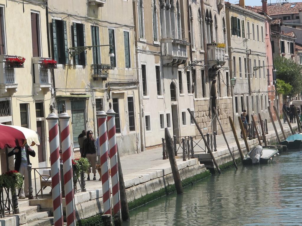 Casa Di Primavera Venedig Eksteriør billede