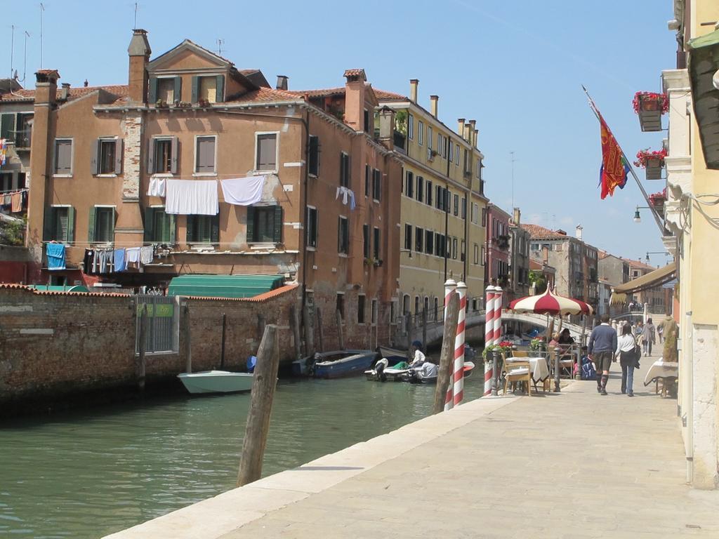 Casa Di Primavera Venedig Eksteriør billede