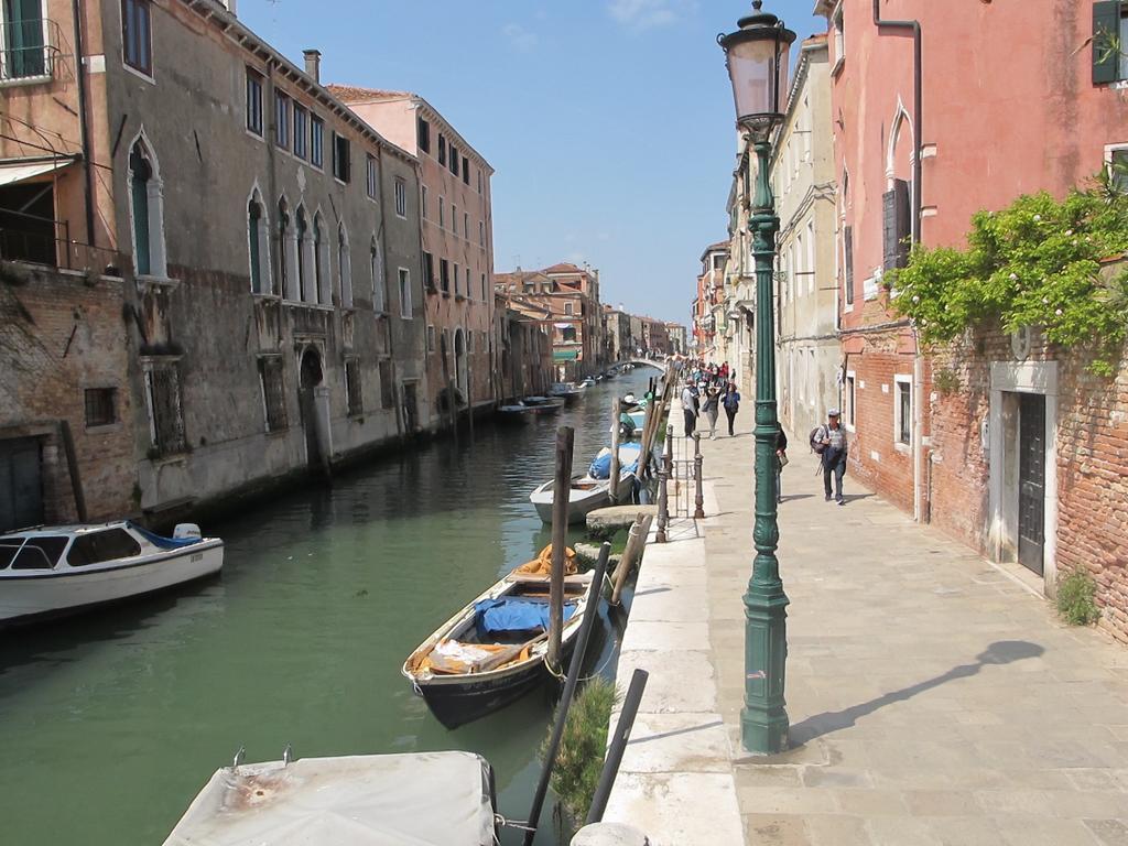 Casa Di Primavera Venedig Eksteriør billede