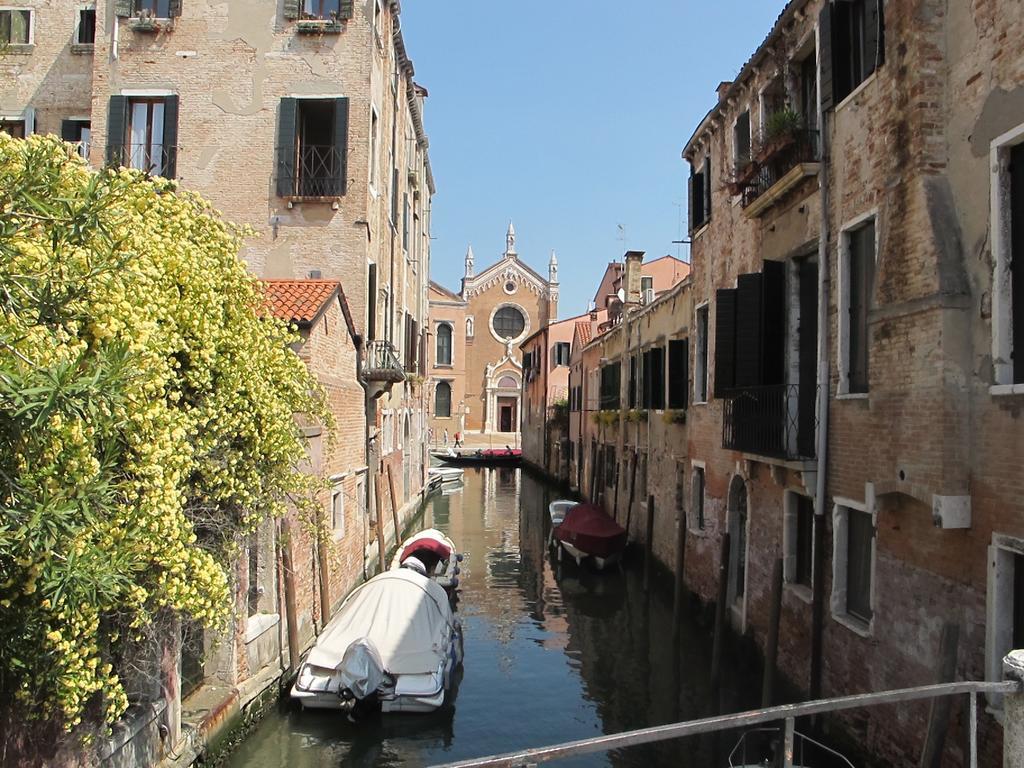 Casa Di Primavera Venedig Eksteriør billede