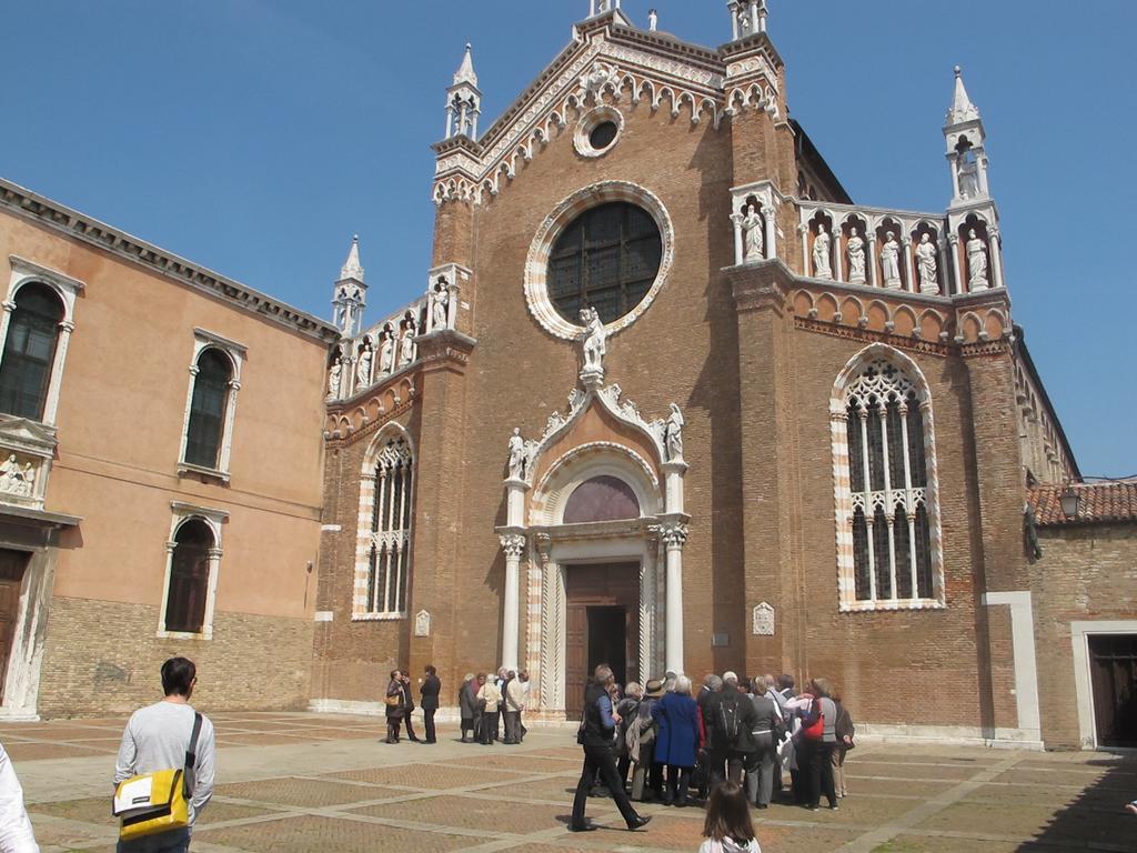 Casa Di Primavera Venedig Eksteriør billede