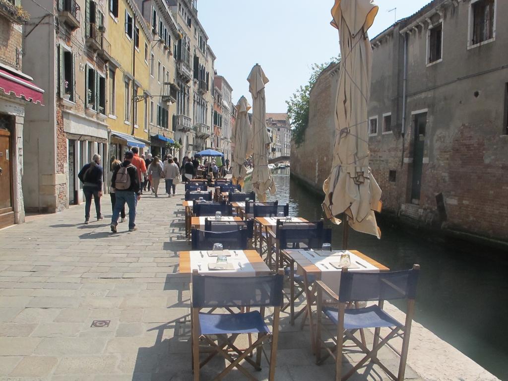 Casa Di Primavera Venedig Eksteriør billede