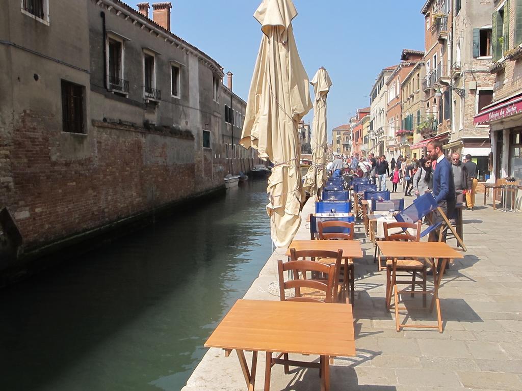 Casa Di Primavera Venedig Eksteriør billede