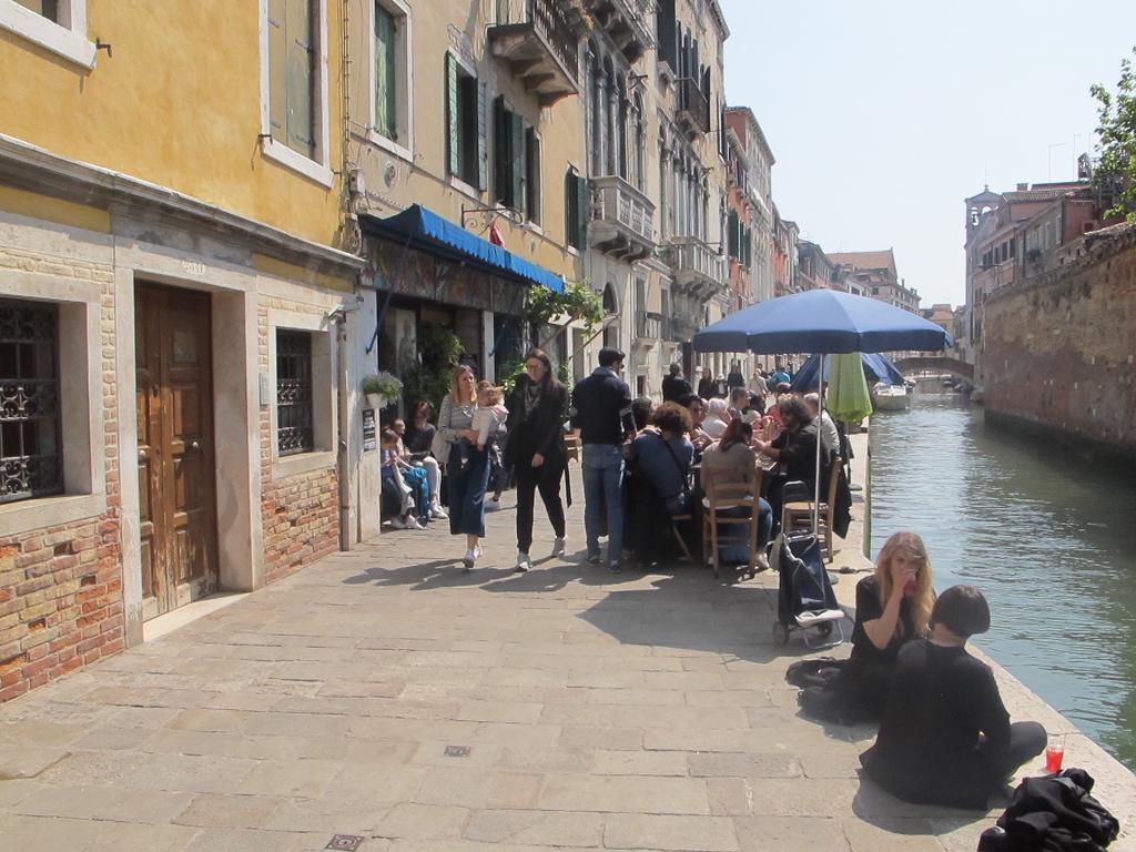 Casa Di Primavera Venedig Eksteriør billede