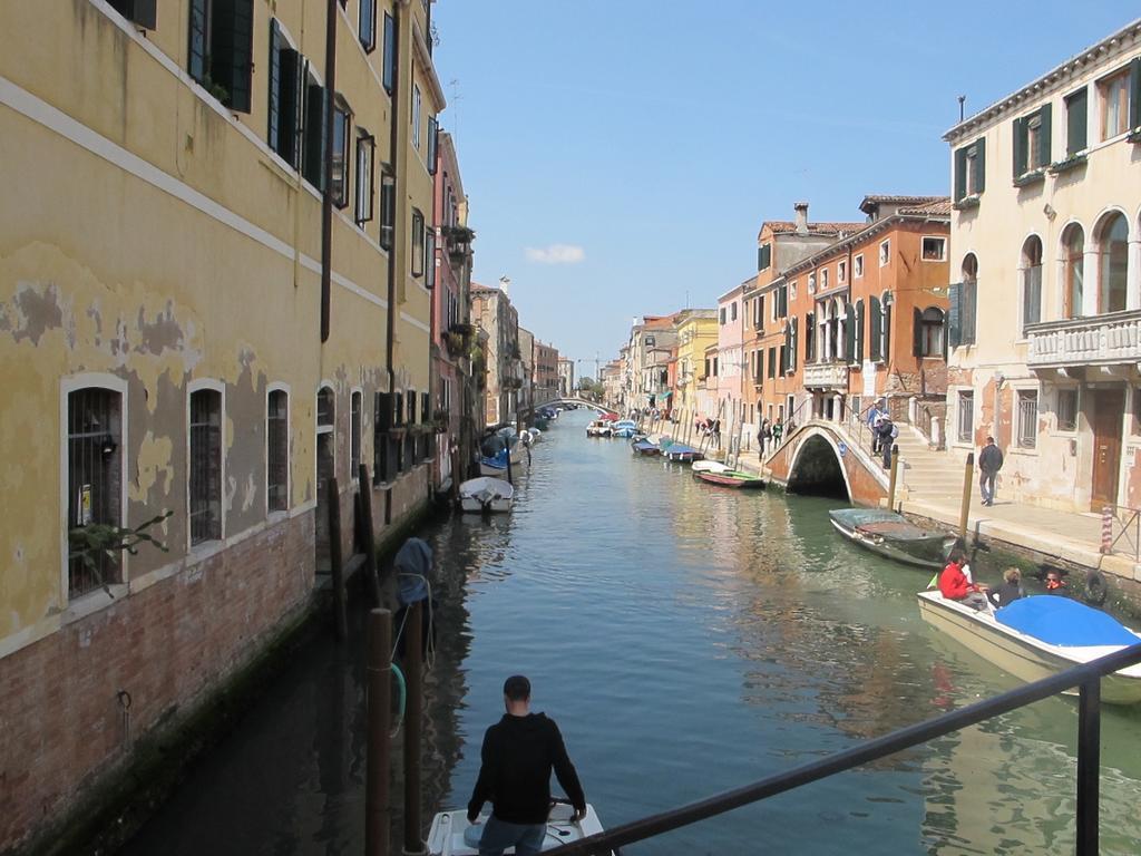 Casa Di Primavera Venedig Eksteriør billede